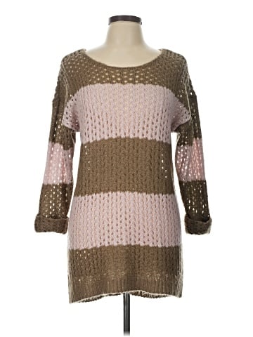 Ann Taylor Factory Pullover Sweater (view 1)