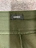 Express Solid Black Active Pants Size XXL - photo 4