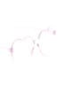 Unbranded Pink Sunglasses One size - photo 1