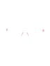 Unbranded Pink Sunglasses One size - photo 2