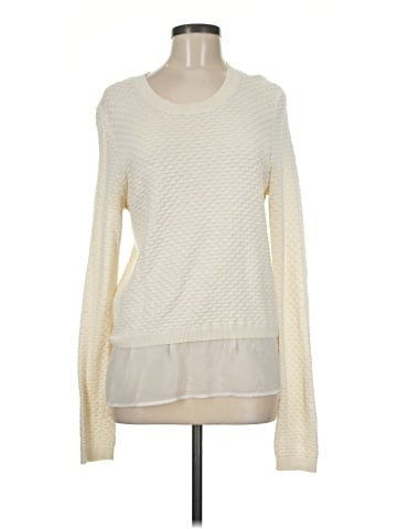 Chelsea28 Pullover Sweater (view 1)