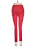 Athleta Solid Red Active Pants Size M (petite) - photo 2