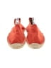 Soludos Red Flats Size 8 - photo 2