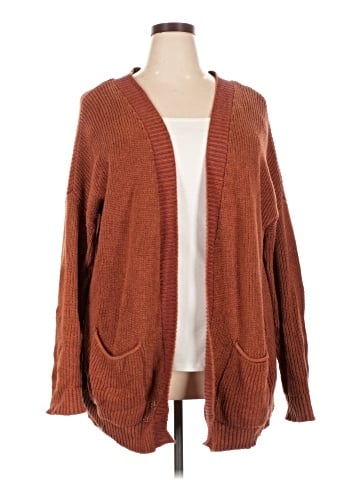 a.n.a. A New Approach Cardigan (view 1)