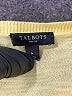 Talbots Yellow 3/4 Sleeve Top Size P Petite - photo 7