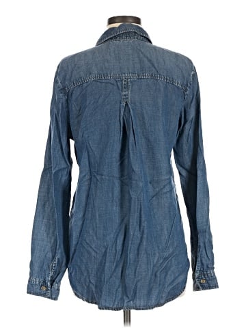 Cloth & Stone Long Sleeve Button-Down Shirt (view 2)