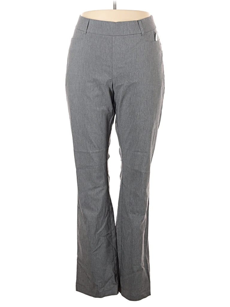 Maurices Dress Pants In Gray