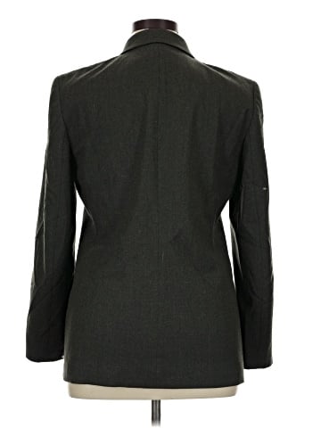 Lands' End Wool Blazer (view 2)