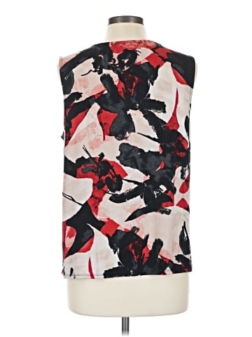 Linda Matthews Sleeveless Blouse (view 2)