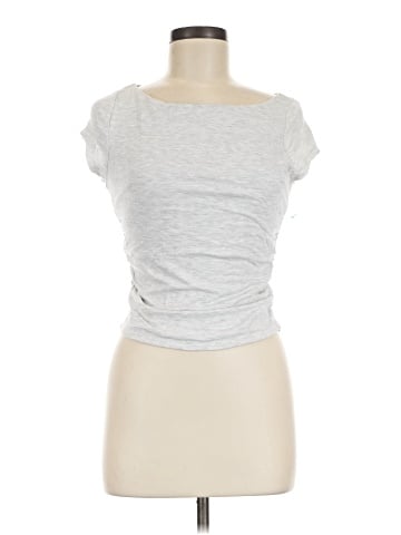 Pink Rose Sleeveless T-Shirt (view 1)