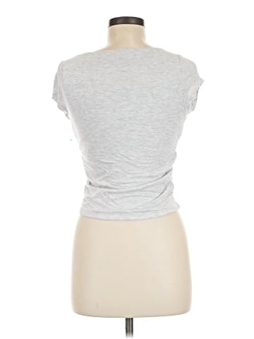 Pink Rose Sleeveless T-Shirt (view 2)