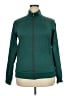 32 Degrees 100% Polyester Green Track Jacket Size XXL - photo 1