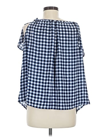 Maison Jules 3/4 Sleeve Blouse (view 2)