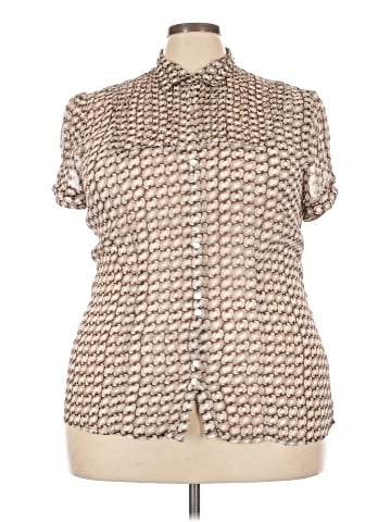 Antilia Femme Short Sleeve Blouse (view 1)