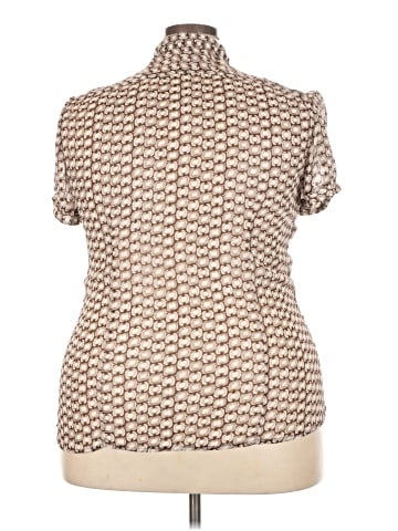 Antilia Femme Short Sleeve Blouse (view 2)