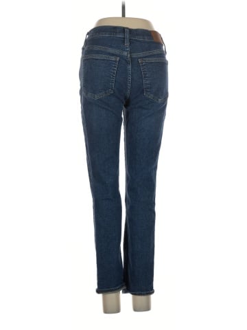 Madewell The Mid-Rise Perfect Vintage Jean in Colwyn Wash (view 2)