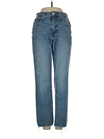 Madewell The Mid-Rise Perfect Vintage Jean in Enmore Wash (view 1)