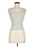 SKIMS Silver Tank Top Size M - photo 1