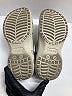 Crocs Gray Mule/Clog Size 7 - photo 4