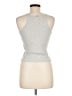 SKIMS Silver Tank Top Size M - photo 2