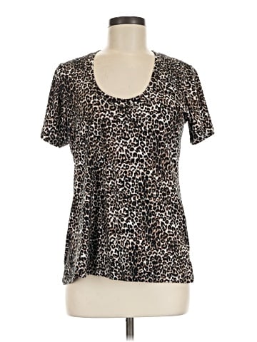 Socialite Short Sleeve Top (view 1)