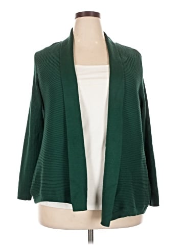 Roz & Ali Cardigan (view 1)