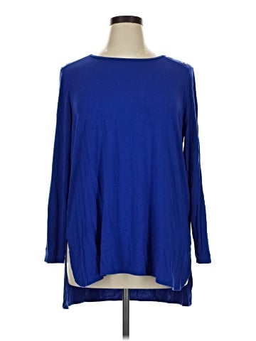 Picadilly Fashions 3/4 Sleeve Top (view 1)