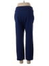 Apt. 9 Solid Blue Casual Pants Size 8 - photo 2
