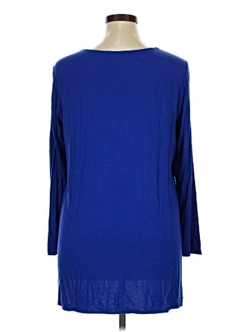 Picadilly Fashions 3/4 Sleeve Top (view 2)