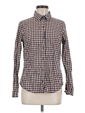 Pendleton Long Sleeve Button-Down Shirt (view 1)
