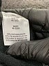 Bongo Solid Black Track Pants Size L - photo 8