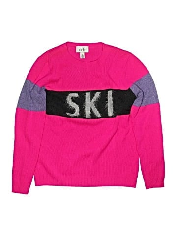 Autumn Cashmere Pullover Sweater (view 1)