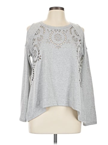 Eyeshadow Long Sleeve T-Shirt (view 1)