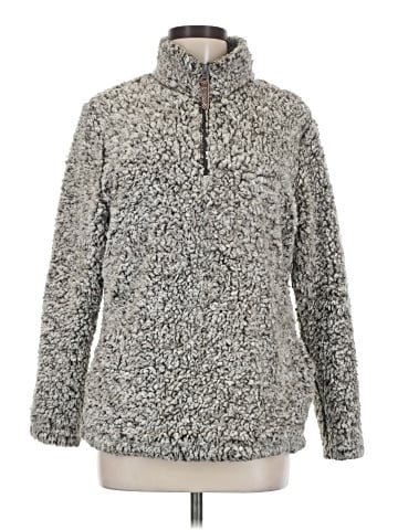 Weatherproof Pullover Sweater (view 1)