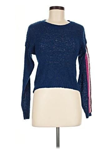 No Comment Pullover Sweater (view 1)