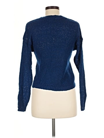 No Comment Pullover Sweater (view 2)