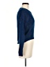 No Comment Color Block Blue Pullover Sweater Size M - photo 4