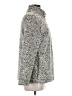 Weatherproof 100% Polyester Tweed Gray Pullover Sweater Size M - photo 4