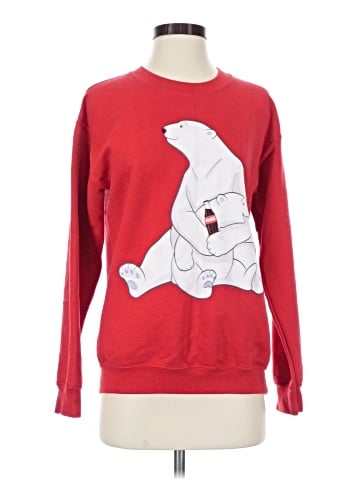 Coca-Cola Sweatshirt (view 1)
