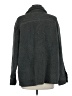 32 Degrees 100% Polyester Gray Cardigan Size M - photo 2