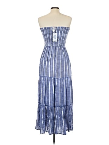 Blue Island Casual Dress (view 2)