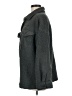 32 Degrees 100% Polyester Gray Cardigan Size M - photo 5