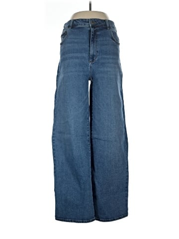 Well Worn Jeans (view 1)