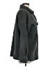 32 Degrees 100% Polyester Gray Cardigan Size M - photo 4
