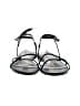 Sam Edelman 100% Leather Black Sandals Size 8 - photo 2