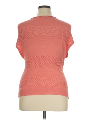 Liz Claiborne Short Sleeve Top (view 2)