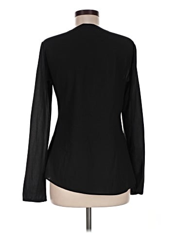 G by GUESS Long Sleeve Blouse (view 2)