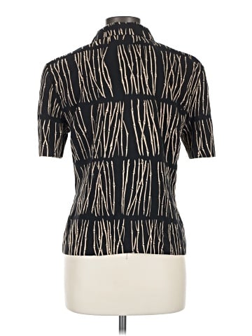 Sag Harbor Short Sleeve Blouse (view 2)