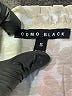 Como Black Ivory Short Sleeve Blouse Size S - photo 7