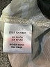 Como Black Ivory Short Sleeve Blouse Size S - photo 8